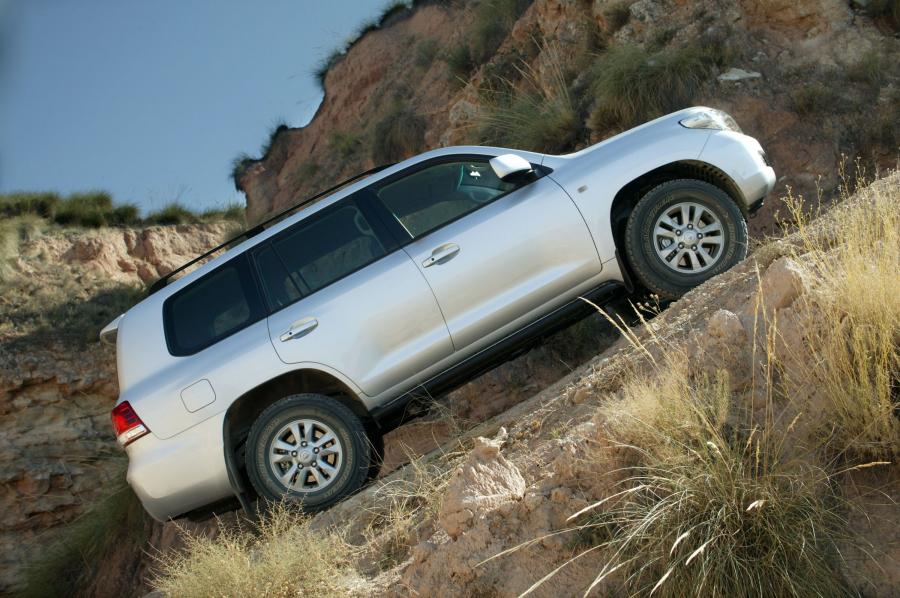  Toyota Land Cruiser 200 2007 года  (фото 123 из 196)